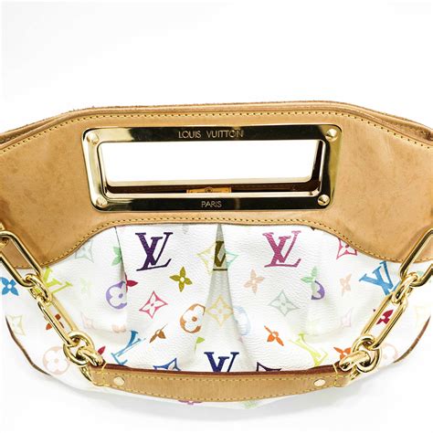 louis vuitton multicolore judy pm|Louis Vuitton Limited Edition Judy PM Monogram Multicolore .